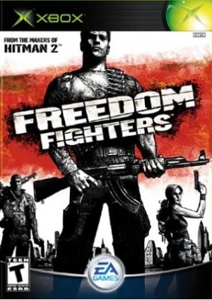 Freedom Fighters /Xbox